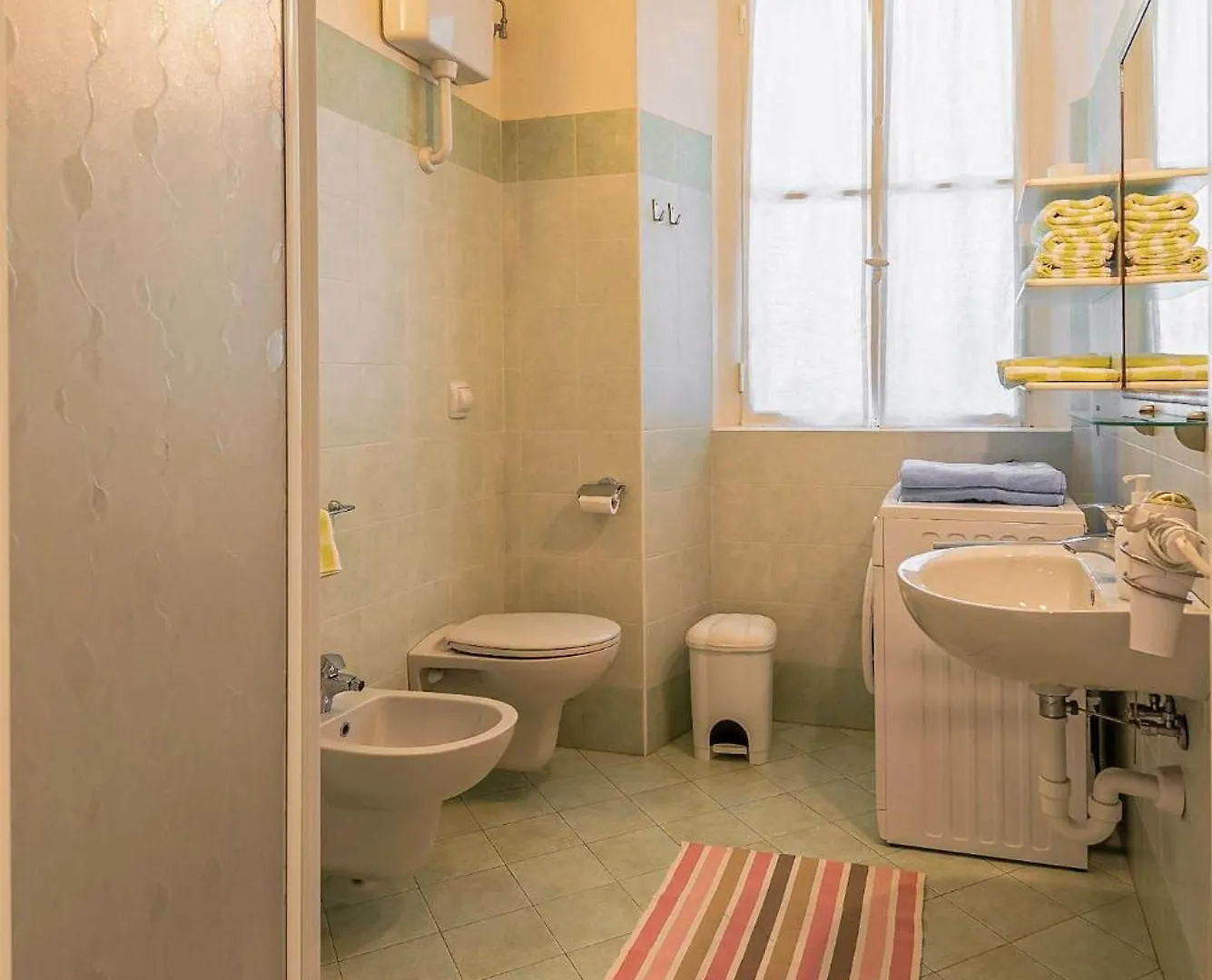Palazzina Giardinolago Граведона Апартаменты