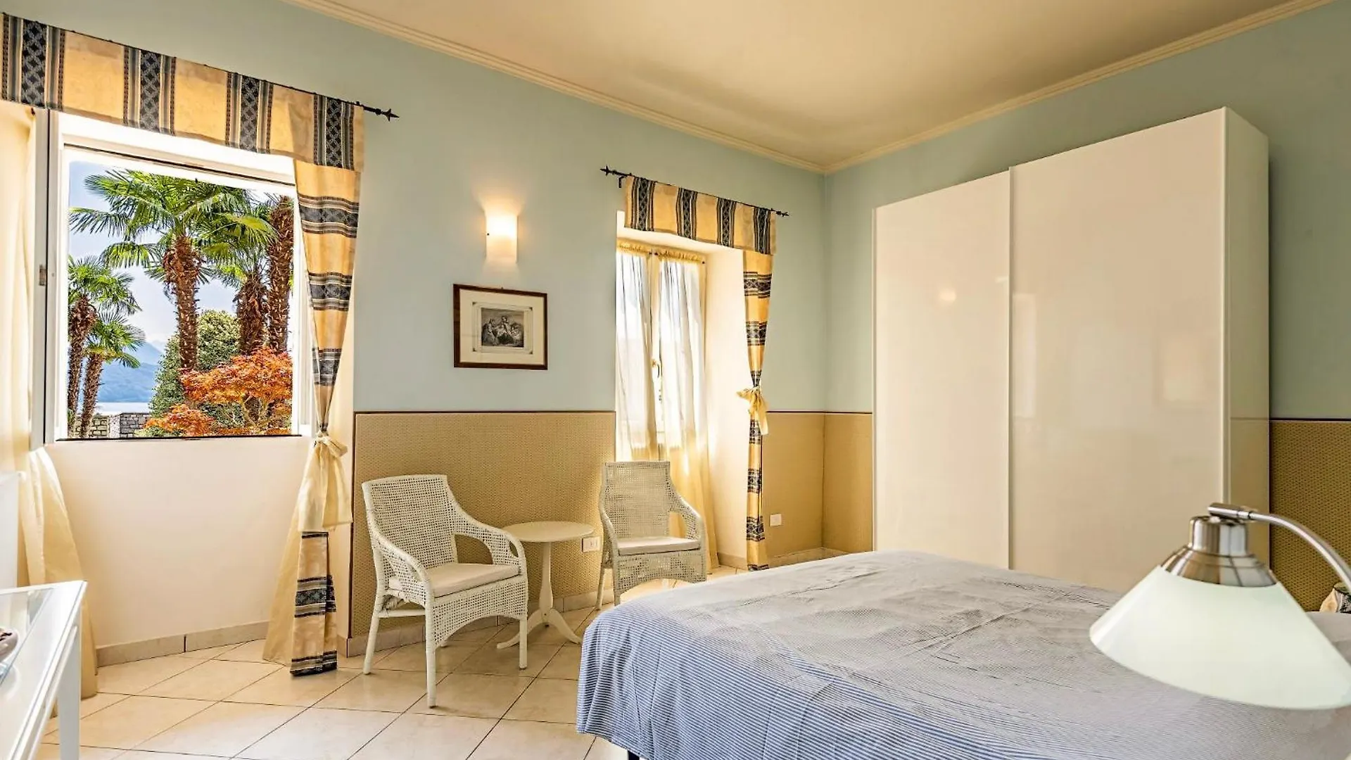Апартаменты Palazzina Giardinolago Граведона